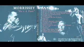 MORRISSEY - November 11, 1991 - Long Island, NY, USA (Full Concert)