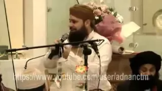 Jushtaju Madine Ki by OWAIS RAZA QADRI New MEHFIL E NAAT  ROCHDALE