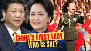 This Is Why China's First Lady Is More Powerful Than Her Husband