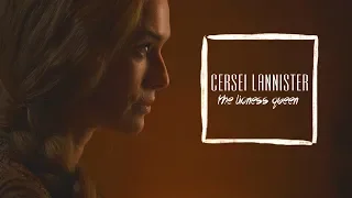 ► (GoT) Cersei Lannister | The Lioness Queen