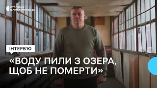 У 60 боронив Маріуполь, схуд на 40 кг у полоні, сини воюють, куми — в Луганську | Костянтин Бобрик