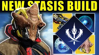 They made Stasis even More OP... | Ager's Scepter Warlock Build | Destiny 2