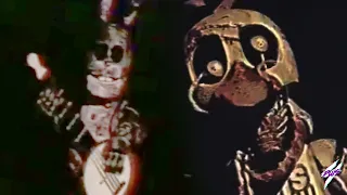 fnaf analog horror is my new worst fear