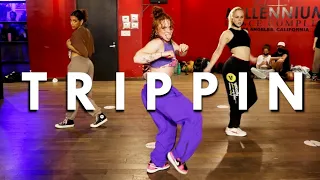 Trippin - Total | Brian Friedman Choreography | Millennium Dance Complex