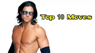 Top 10 Moves of John Morrison