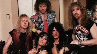 Aerosmith Draw the line live from coca cola Star lake amphitheater, Pittsburgh, PA, 1993