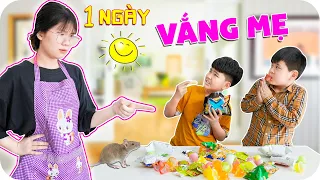 Một Ngày Vắng Mẹ ♥ Minh Khoa TV