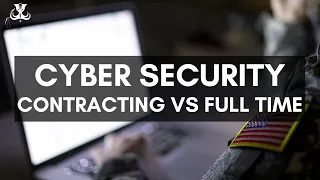 Cyber Security Contracting vs Full Time Salary (2020)