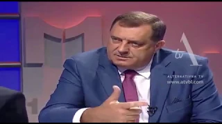 Додик: Република Српска прије свега и изнад свега