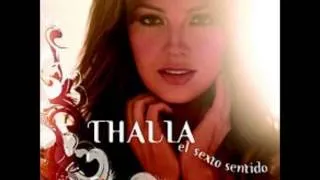 AMAR SIN SER AMADA ~ THALIA