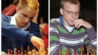 Laznicka vs Rapport Chess Match: Game 3