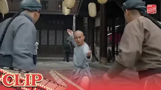 【CLIP】Fury Fist | Action/Martial Arts/Costume Drama Movie | China Movie Channel ENGLISH