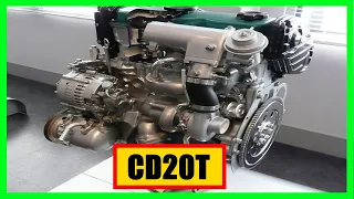 двигатель CD20T Nissan  || двигатель CD20T характеристики || CD20T обзор ||  CD20T отзывы