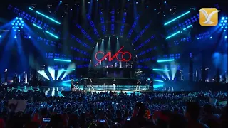 CNCO “REGGAETON LENTO” FESTIVAL DE VIÑA #VIÑA #CNCO #VIÑADELMAR #CHILE