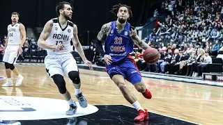 Nizhny Novgorod vs CSKA Highlights April 9, 2019