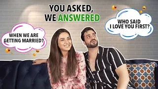 Are We Getting Married ? | QnA | Jasmin Bhasin | Aly Goni | Jasly