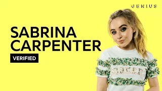 Sabrina Carpenter "Why" Official Lyrics & Meaning | Verified