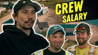 GOLD RUSH - A Close Look At The Salary Of Parker Schnabel's Crew