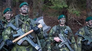 Försvarsmakten: Warriors of The World [Manowar]