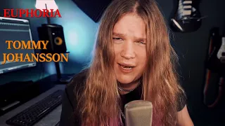 [REACTION] EUPHORIA (Loreen) - TOMMY JOHANSSON