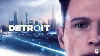 Стримы онлайн сейчас Detroit Become Human прохождение #3