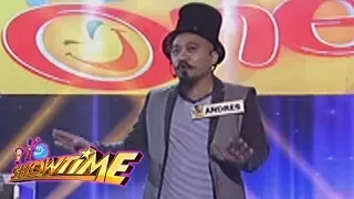 It's Showtime Funny One: Anthony Andres | Semifinals