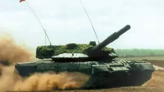 Black Eagle Tank  ( Чёрный Орёл )