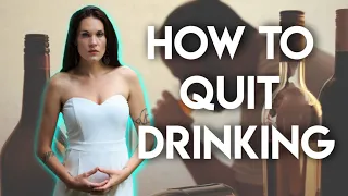 Alcoholism and How to Quit Drinking Alcohol