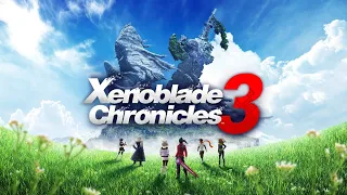 Xenoblade 3 демонстрация перевода