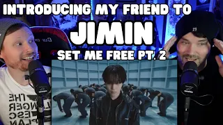 Introducing My Friend to -  지민 (Jimin) 'Set Me Free Pt.2' Official MV