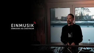 Einmusika HQ Livestream w/ Einmusik