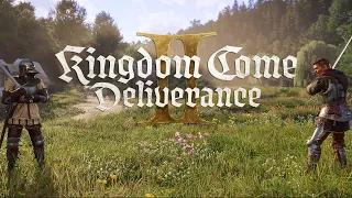 Kingdom Come Deliverance 2 - 2024 erscheint mein Traum-RPG! Reveal-Livestream zu KCD2