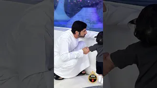 Dubai Crown Prince Sheikh Hamdan bin Muhammed bin Rashid Al Maktoum Fazza faz3 #dubai #ytshorts