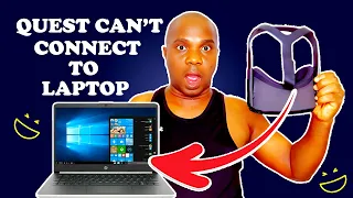 Why Isnt My Oculus Quest 2 Connecting To My Pc — The Solution
