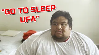 When Samoan Parents Tell you to go Sleep...