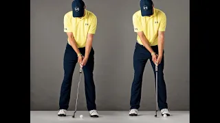 Jordan Spieth / Pre-Round Putting Drills (2016) *When He Had the Magic