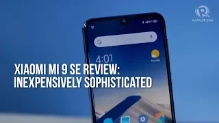 Xiaomi Mi 9 SE review: Inexpensively sophisticated