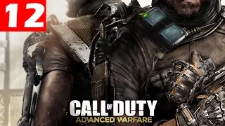 Call of Duty Advanced Warfare Walkthrough Part 12 Let's Play No Commentary 1080p HD Gameplay Trailer