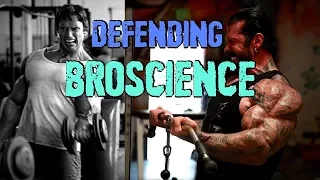 Standing Up for Pro Bodybuilding - A BRUTALLY HONEST Response to the Natty Form Police
