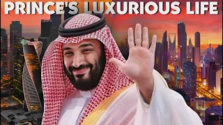 A Day In The Luxurious Life Of Saudi Arabia Crown Prince - Mohammed bin Salman