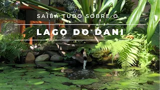 TUDO QUE VOCÊ PRECISA SABER ANTES DE TER UM LAGO EM CASA. #lago #paisagismo #plantas #manutençãolago