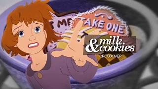 [+18] MILK&COOKIES; disney crossover