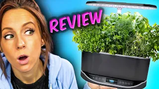 AeroGarden Bounty Elite Review