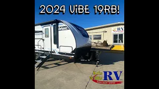 2024 Vibe 19RB, kriswillisrv.com, 573-624-1600