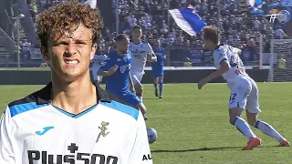 Giorgio Scalvini 2023 - Atalanta - Italy - Insane Defensive Skills