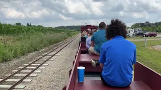 Whiskey River Railway 2023