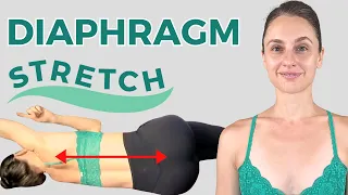 ULTIMATE Myofascial Release for DIAPHRAGM (Mini-Course Video #4)