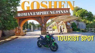 ROMAN EMPIRE SA PINAS | GOSHEN RESORT | Z1000R