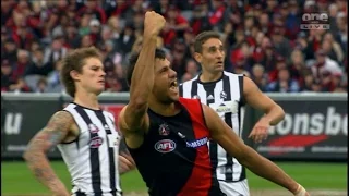 AFL 2009 Round 5 Anzac Day Essendon Vs Collingwood