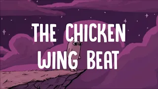 Ricky Desktop - The Chicken Wing Beat (Lyrics)